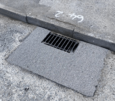 Proteus Gully from Rhino Asphalt