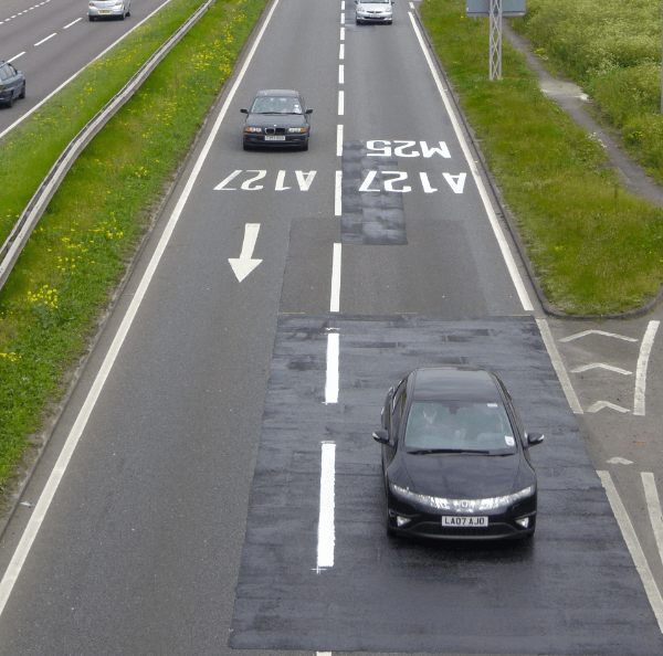 BBA HAPAS approved Masterscreed hot screed road repair system from Rhino Asphalt Solutions with BBA HAPAS approval 