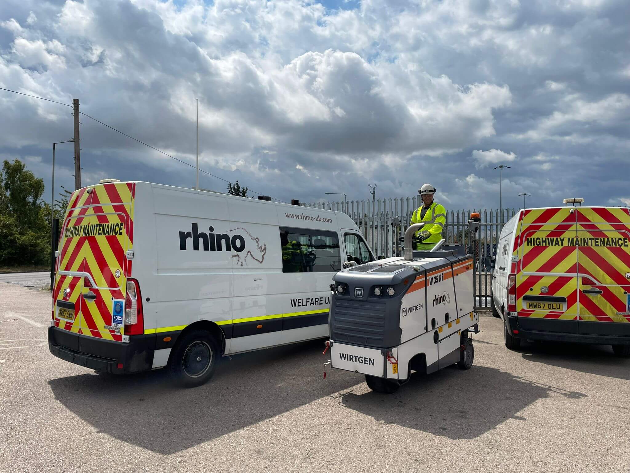 Rhino Asphalt Solutions
