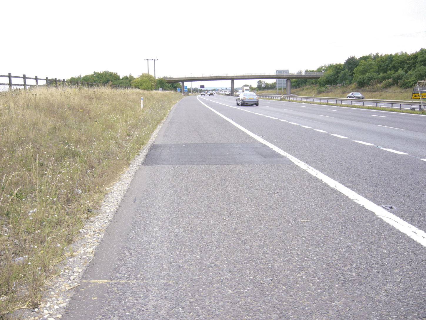 vehicle burnouts repaired with Masterscree
