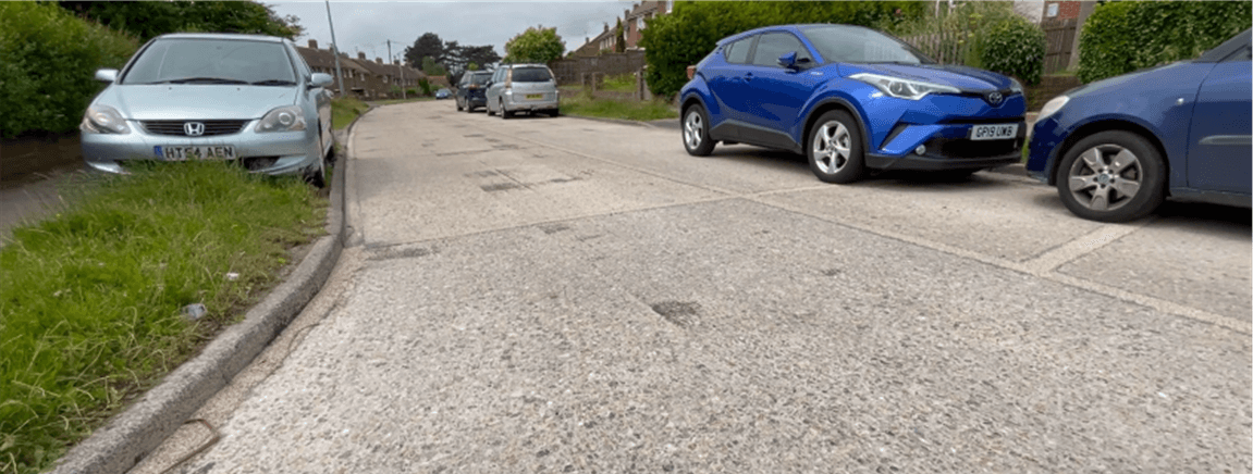 Repairing and concrete roads with concrete rehabilitation by Rhino Asphalt Solutions